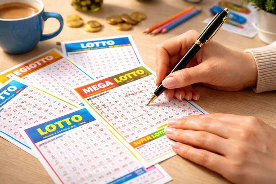 Дальневосточница выиграла более 315 миллиона рублей в лотерею 