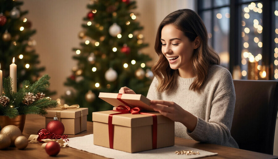 Мошенники придумали обман через популярную игру Тайный Санта