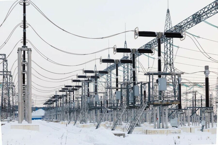 Для космодрома Восточный создали два независимых источника энергии