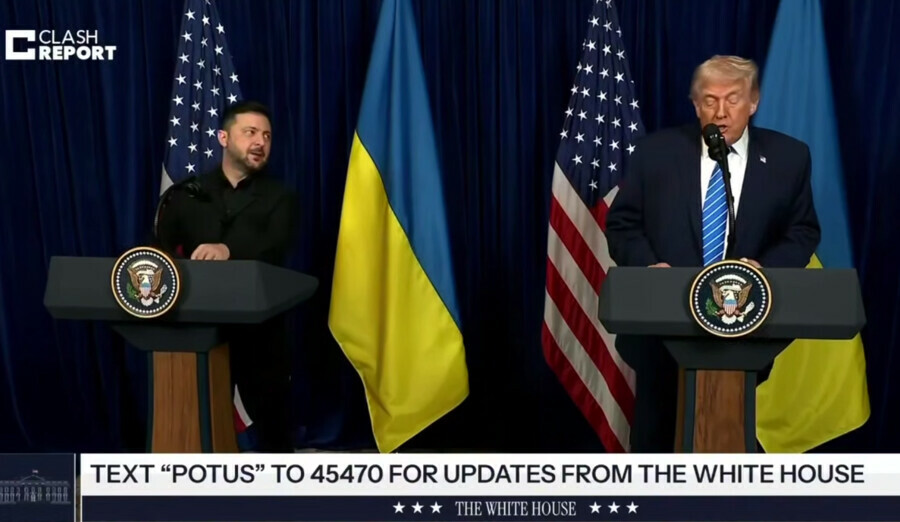 Украина ответила на вопрос о территориальных уступках