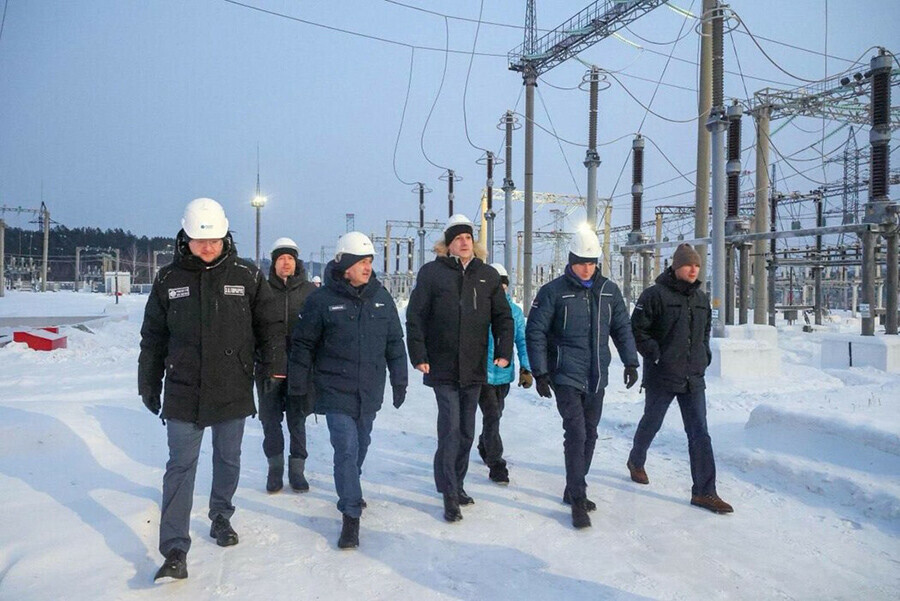 В Амурской области находится глава Роскосмоса Дмитрий Баканов 