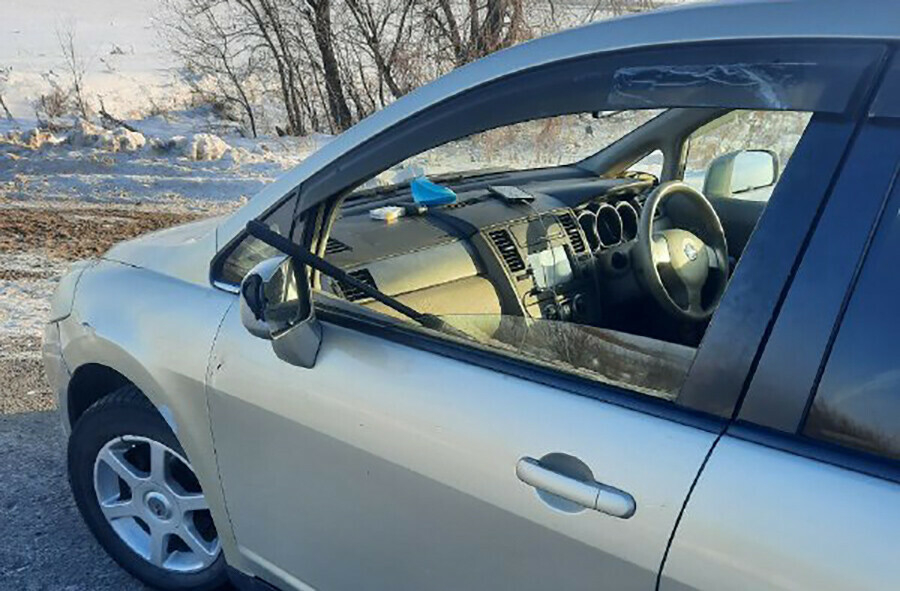 Показался ствол ружья амурчанамбраконьерам не дали выстрелить по птицам