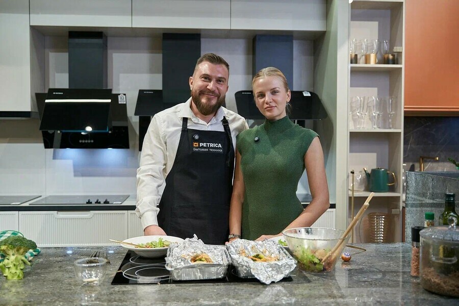 15минут  и ужин готов секреты быстрой готовки полезных и вкусных блюд от PETRICA и известного нутрициолога