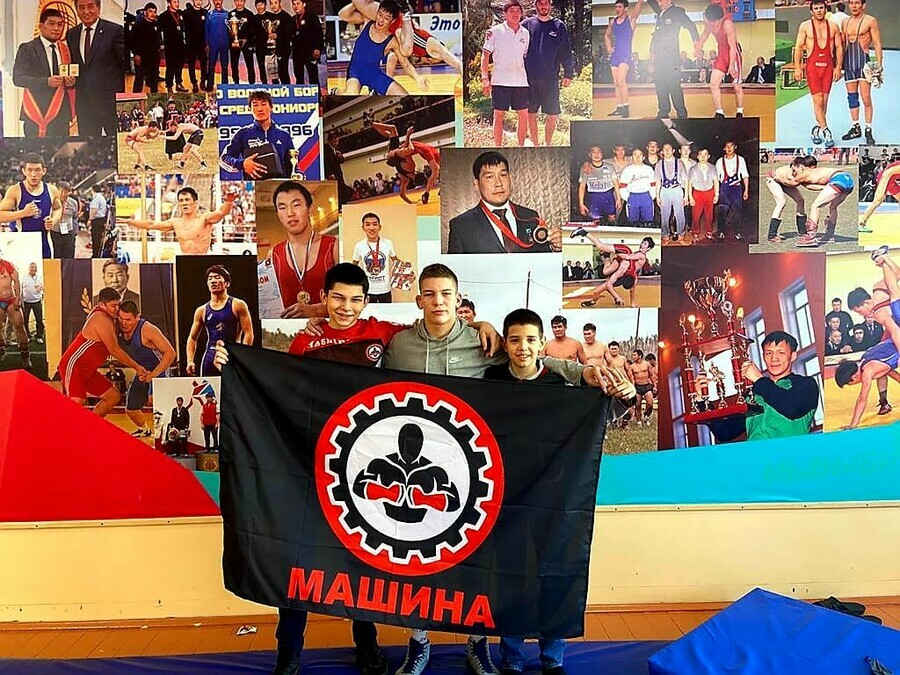14летний амурчанин стал победителем первенства Дальнего Востока по вольной борьбе