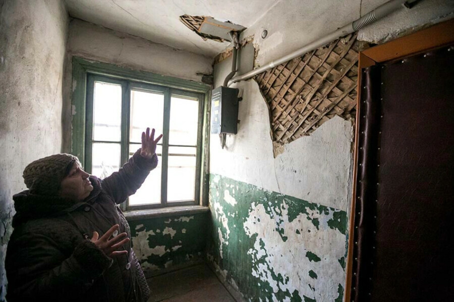 Минстрой хочет изменить правила расселения аварийного жилья