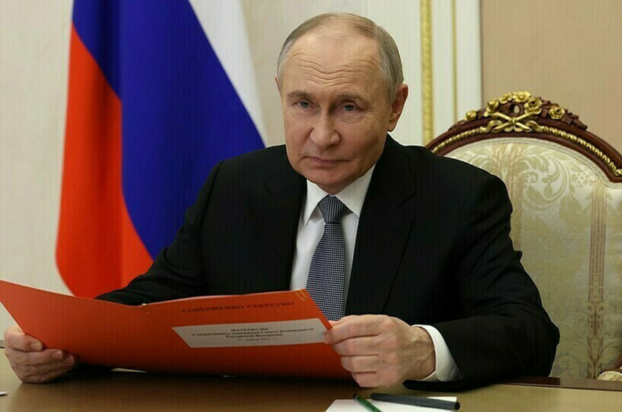 Президент России назначил в Амурской области двух новых судей