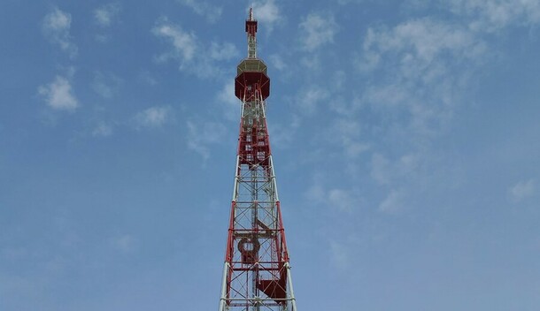 Золотой салют со снежинками засияет на набережной в Благовещенске