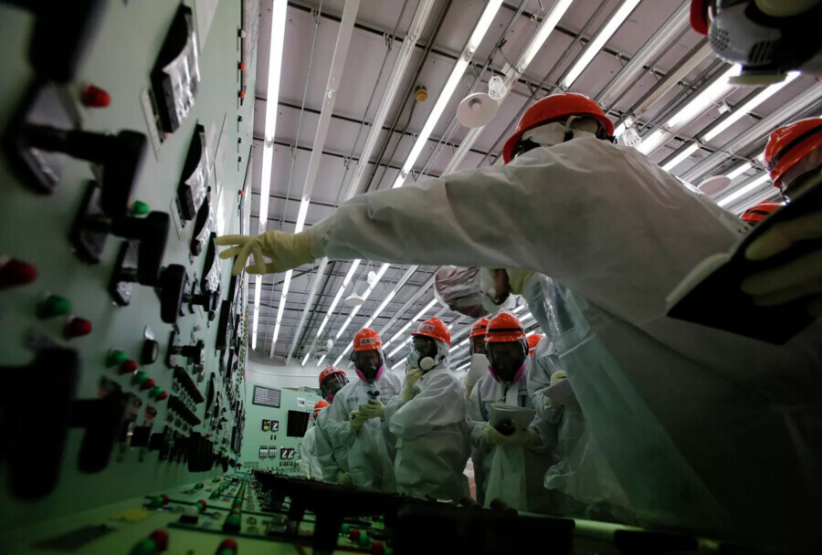 Остановлена единственная на Дальнем Востоке АЭС