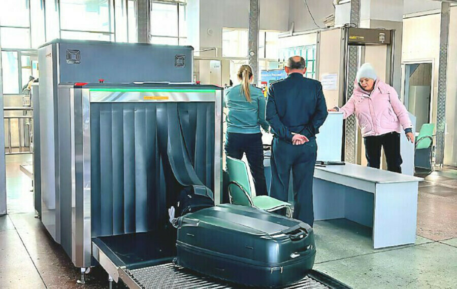 Таможня Хэйхэ прогнозирует в первые дни года пассажиропоток в 3 000 человек в сутки