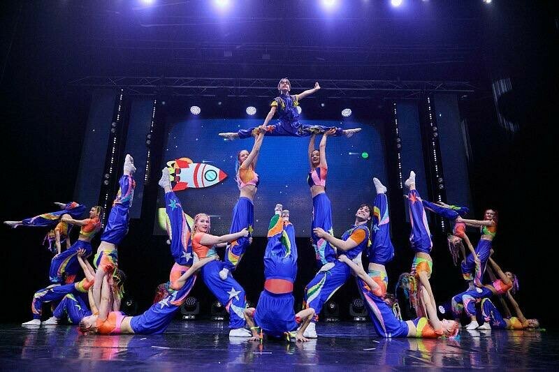 Министр культуры РФ присвоила амурскому цирку Ап звание Заслуженный коллектив народного творчества