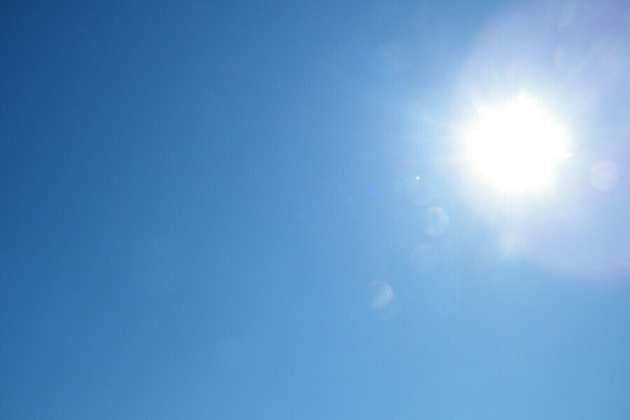 Температура воздуха поднимется в Приамурье до минус 10 