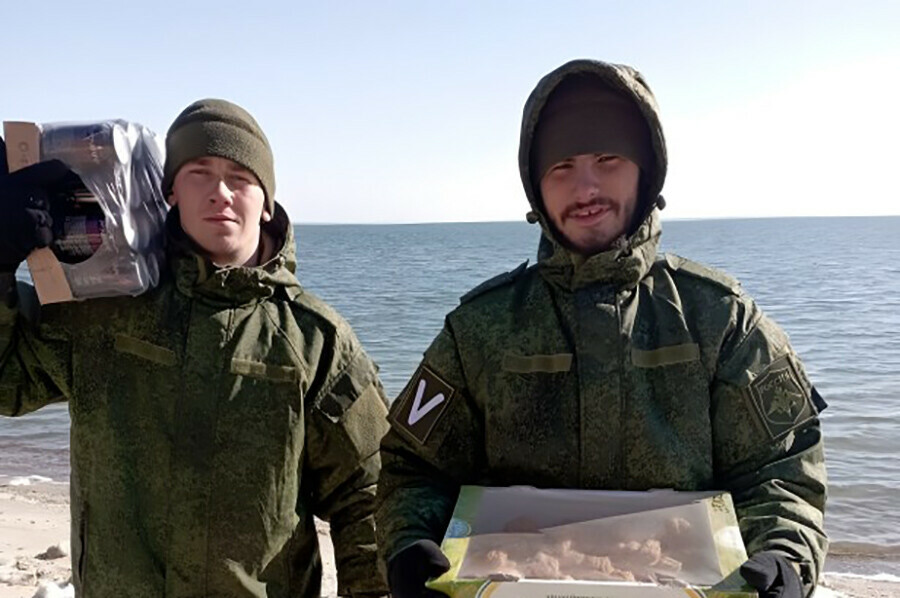 Собственное дело открыл в Благовещенске ветеран СВО Алексей Максимчук