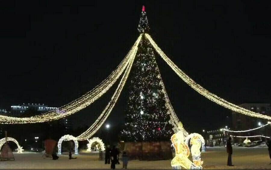 Где благовещенцам стоит провести время 3 января