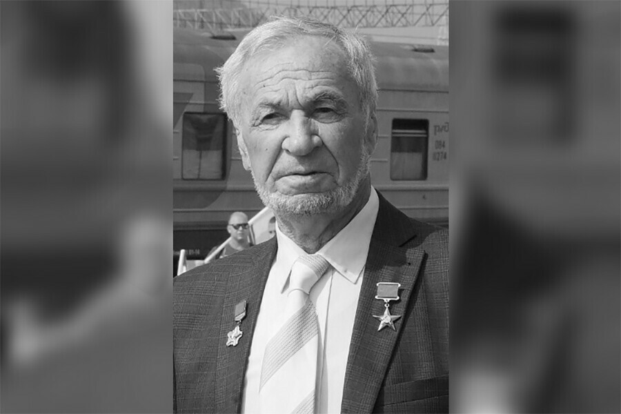 В Тынде умер легендарный строитель БАМа Иван Варшавский