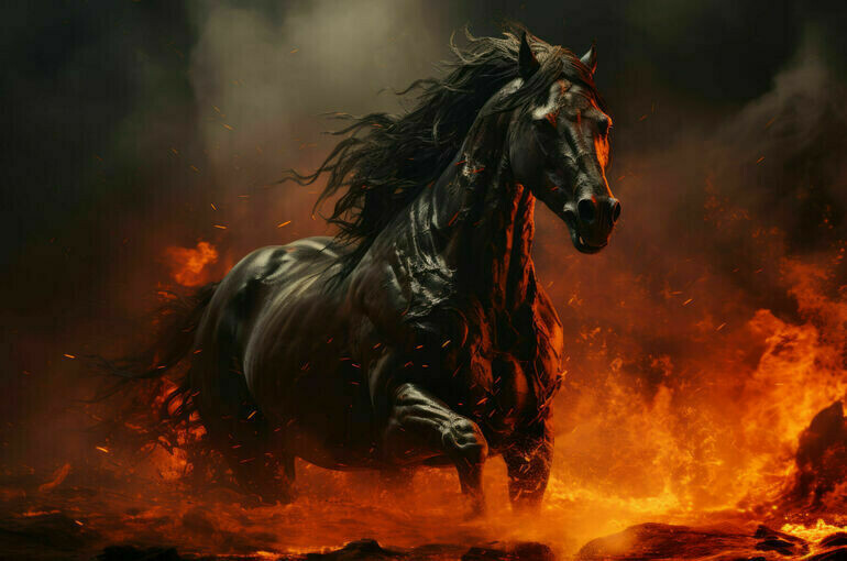 Красная Огненная Лошадь война на Ближнем Востоке и враждебный Евросоюз Политпрогноз на 2026 год