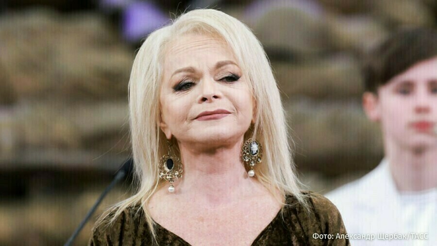 Юбилейный концерт Ларисы Долиной в Москве внезапно был отменен