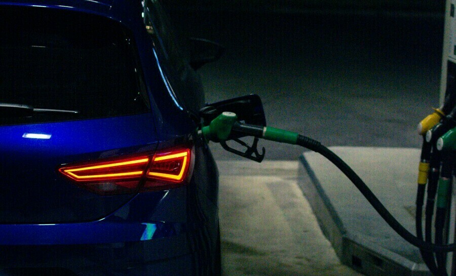 Не прошло и недели В Благовещенске с начала года подорожал бензин