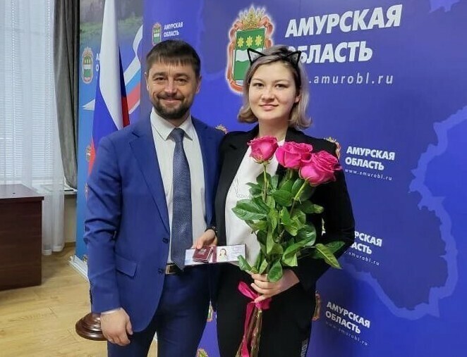 Девять спортсменов в Амурской области получили звание Мастер спорта России 