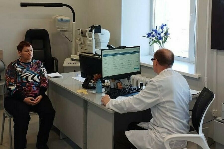 Как лечат амурчан в районах, проверили власти (фото) 