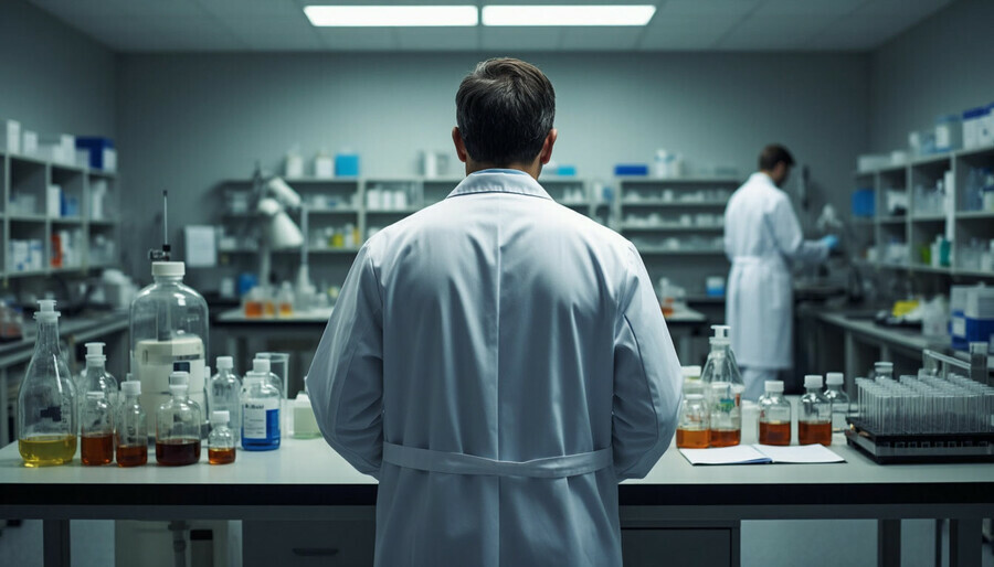 В России появится уникальный экспресстест для выявления рака