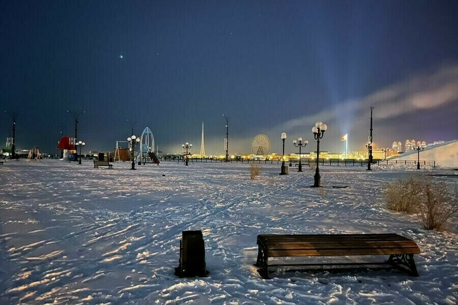 Северный ветер и снег Какие сюрпризы готовит погода 7 января в Амурской области