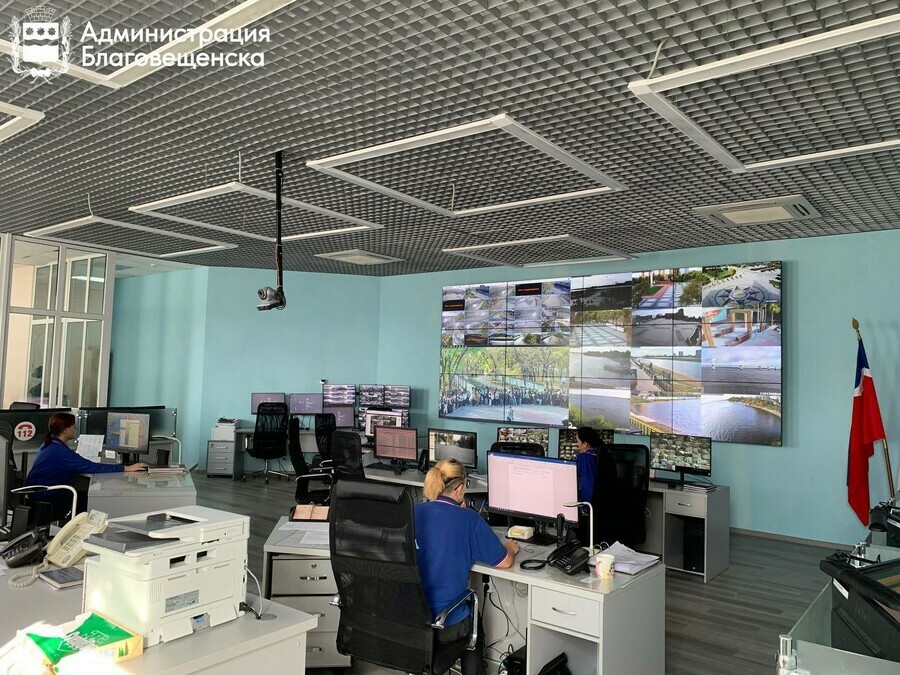 Названо число звонков благовещенцев в ЕДДС за 2025 год