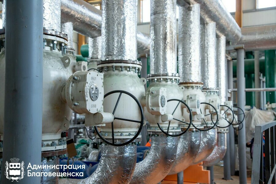 Названы районы Благовещенска которые уже в этом году подключат к газу Сколько заявок подано