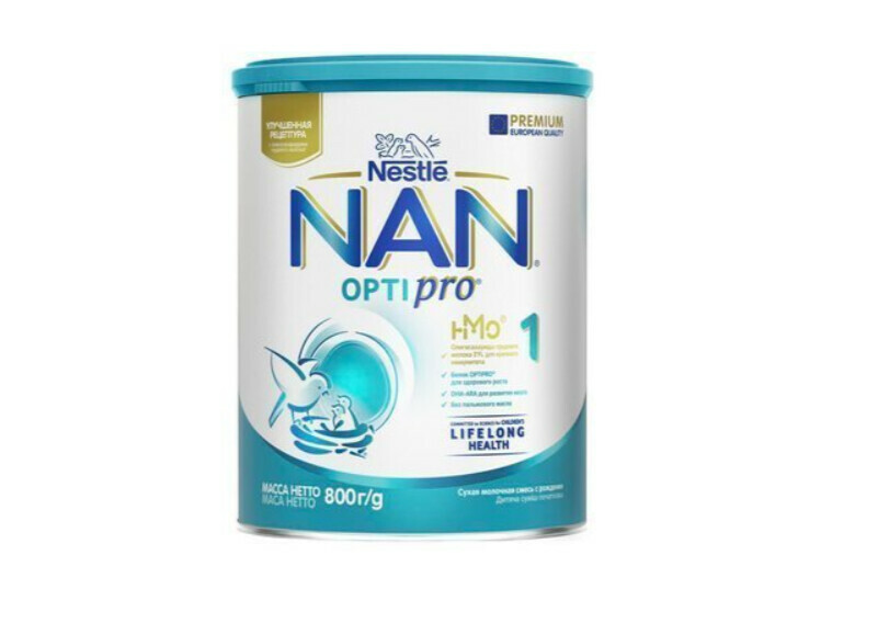 Сухие смеси Nestl запретили ввозить в Россию Они могут вызвать опасные состояния у детей