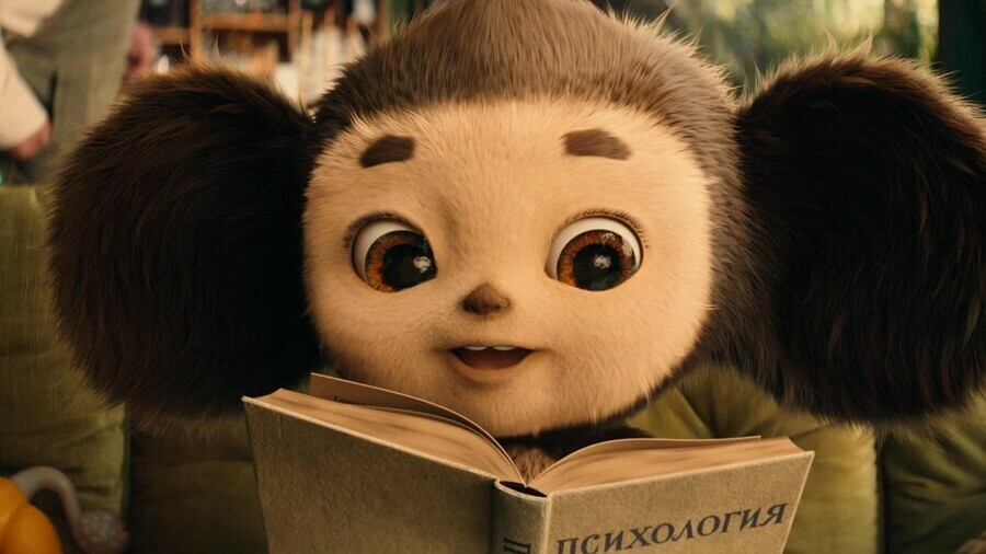 Мультфильм Чебурашка 2 продолжает бить рекорды по сборам