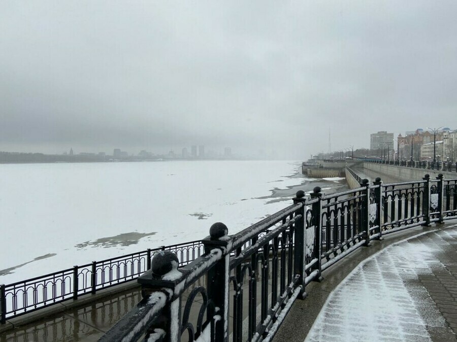 Морозы до минус 41 градуса ожидаются 8 января в Амурской области