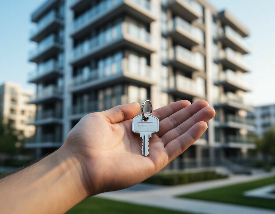 В Амурской области 10 аграриев получили ключи от собственных квартир Могут ли они их приватизировать