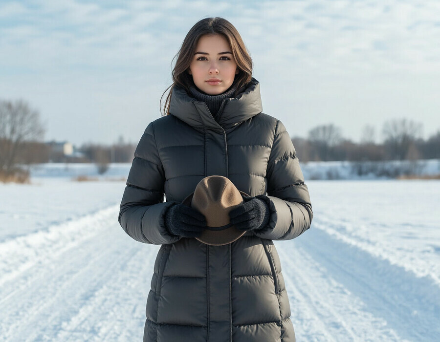 Врач рассказал об опасности ходить без шапки даже непродолжительное время