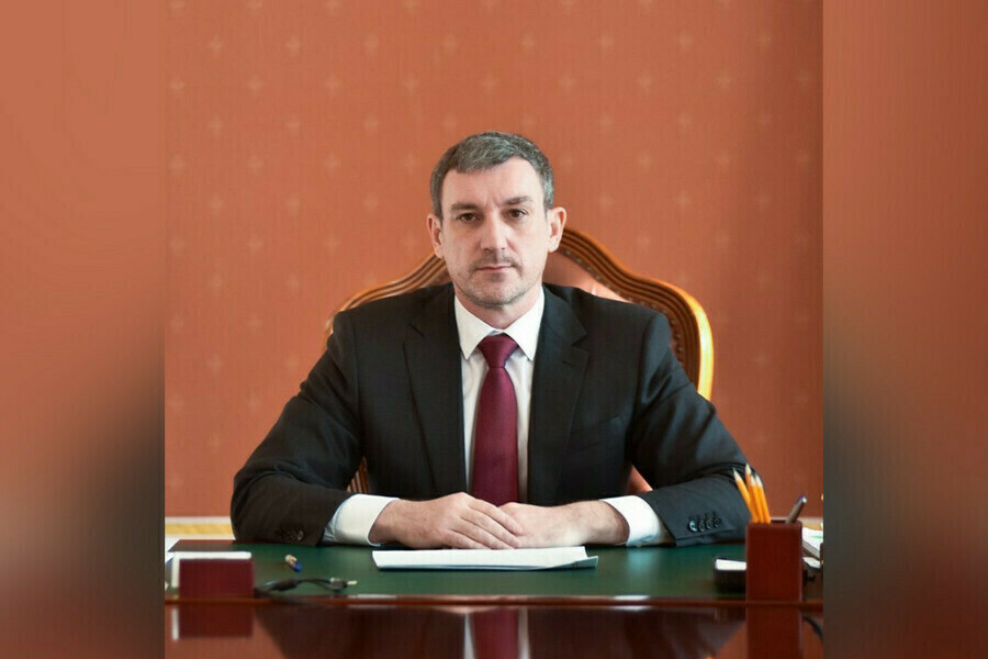Василий Орлов ответил анекдотом на вопрос не жалеет ли о том что стал губернатором Приамурья