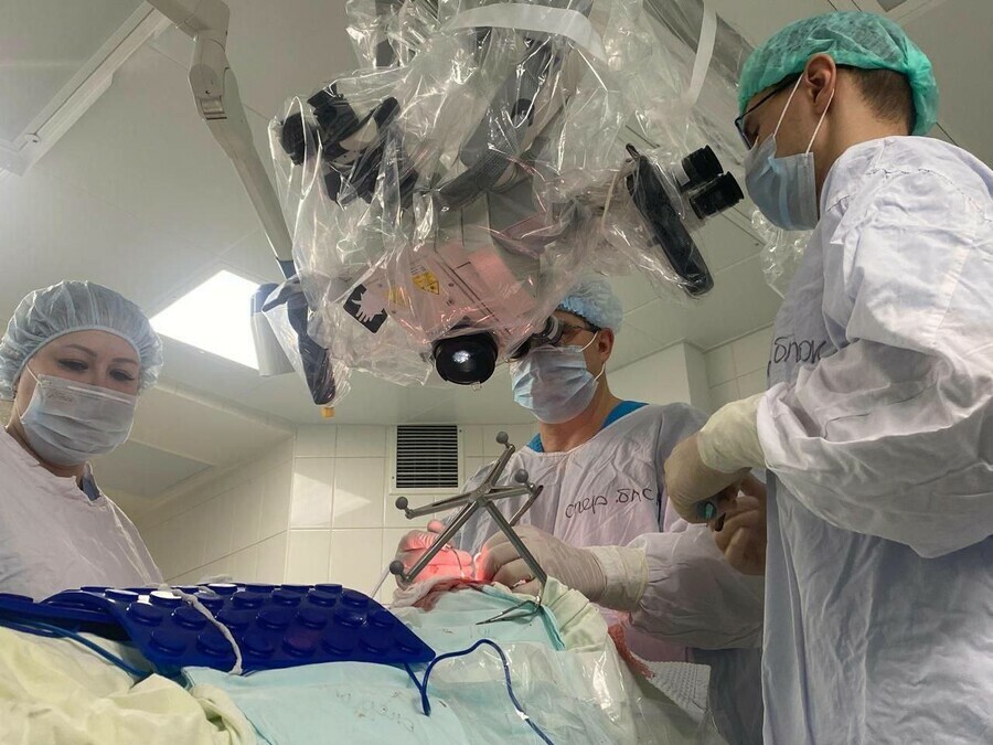 Простуда у российской школьницы оказалась опухолью мозга