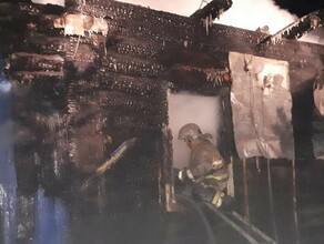 Стали известны подробности пожара в Тамбовском районе в котором погиб ребенок