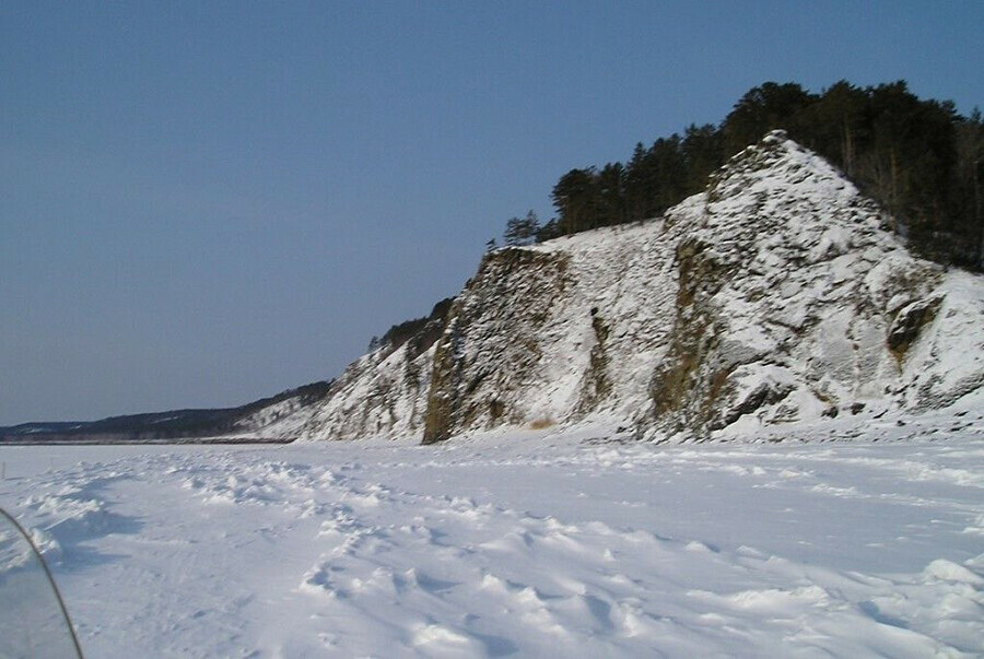 Горящие горы и отвесные скалы Приамурья отметили день рождения