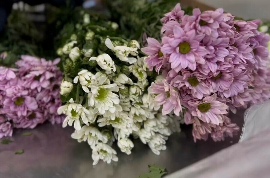 Ввоз цветов из Китая в Амурскую область увеличился в 20 раз а риса  в 10