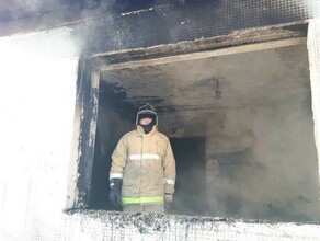 При возгорании в амбулатории Тамбовского района пострадало оборудование 