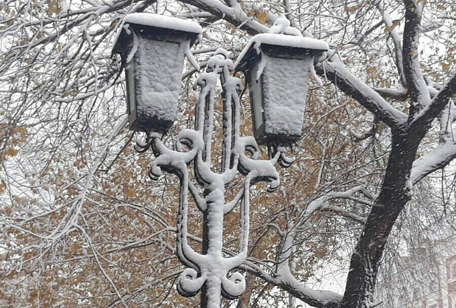 Морозно Синоптики рассказали какая погода будет 12 января в Амурской области