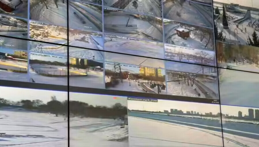 В работу ЕДДС Благовещенска внедрят искусственный интеллект 