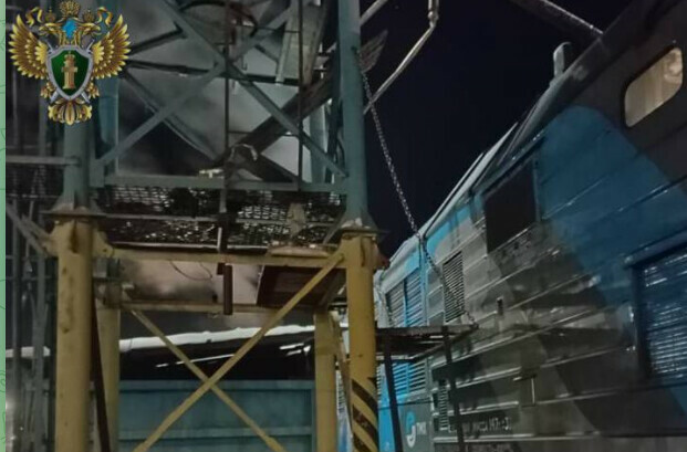 В Тындинском округе скончался помощник машиниста после травмы на работе