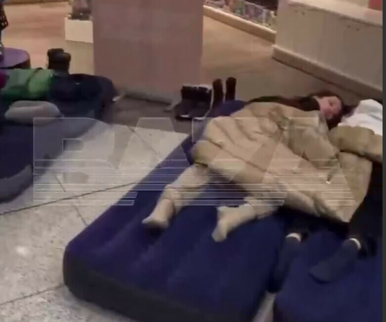 Многие россияне не смогут выйти на работу 12 января