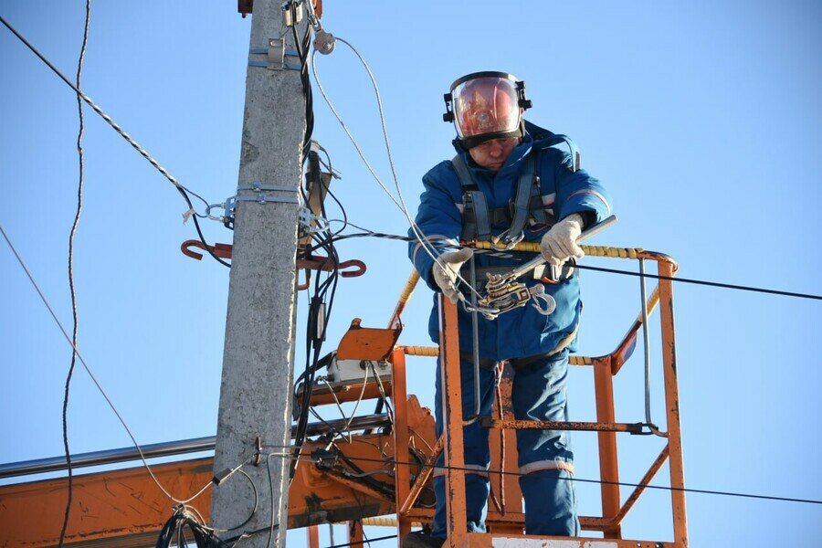 Амурские электрические сети пик нагрузок еще не пройден