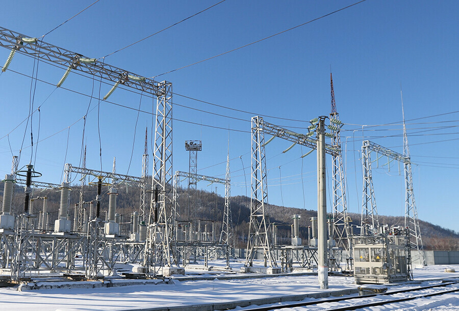 В Амурской области Транссибу дали больше электроэнергии