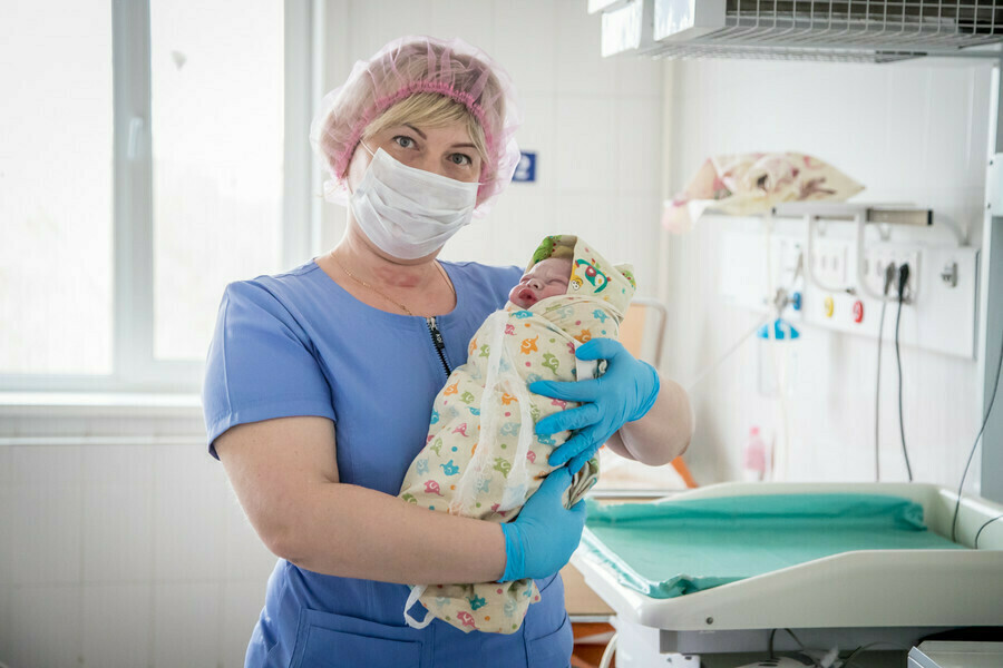 В Приамурье появились на свет Марсель и Левон