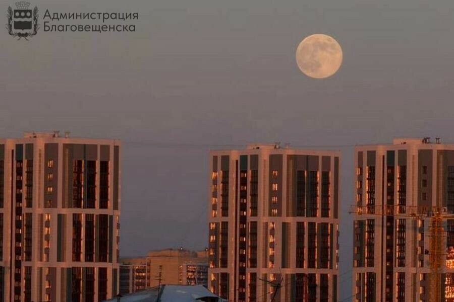 Где и сколько многоэтажек построили в Благовещенске за год 