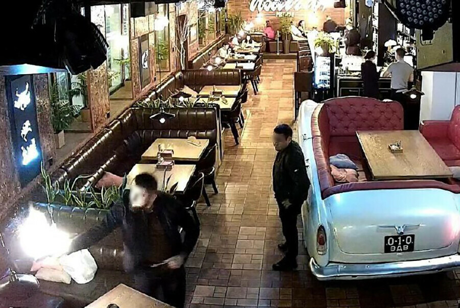 Осужден хулиган стрелявший в благовещенском ресторане Иволга