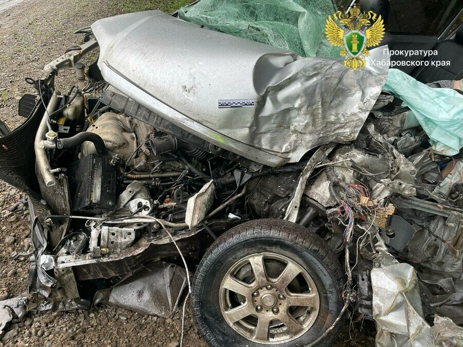 Ждет суда 21летний амурчанин погубивший по пути в Приморье почти всю свою семью