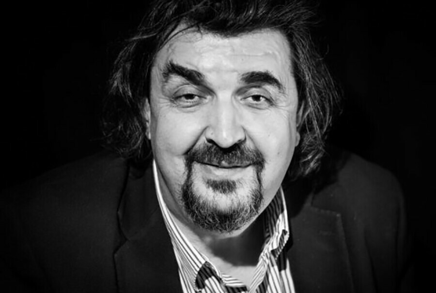 Умер актер театральный педагог Игорь Золотовицкий