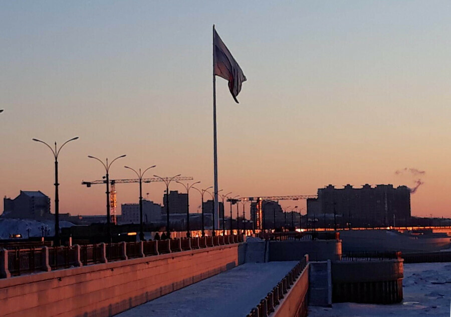 Прогноз погоды в Амурской области на 16 января